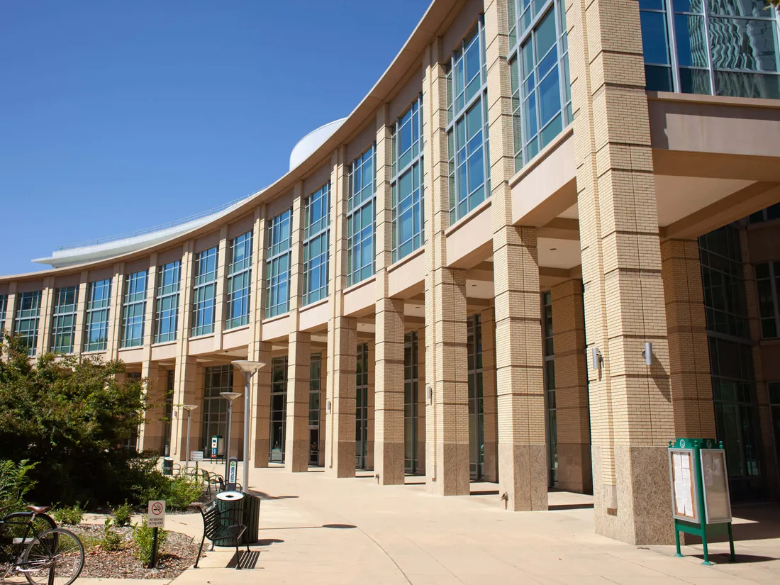 Sacramento City Hall