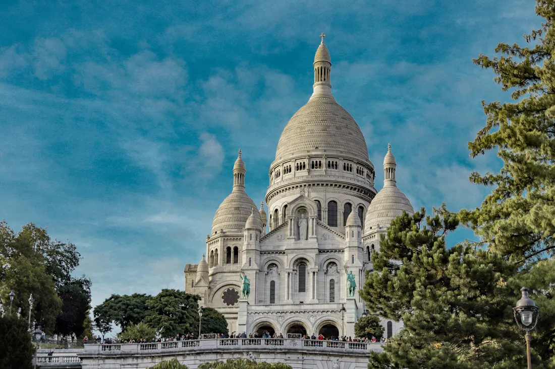Sacre Coeur