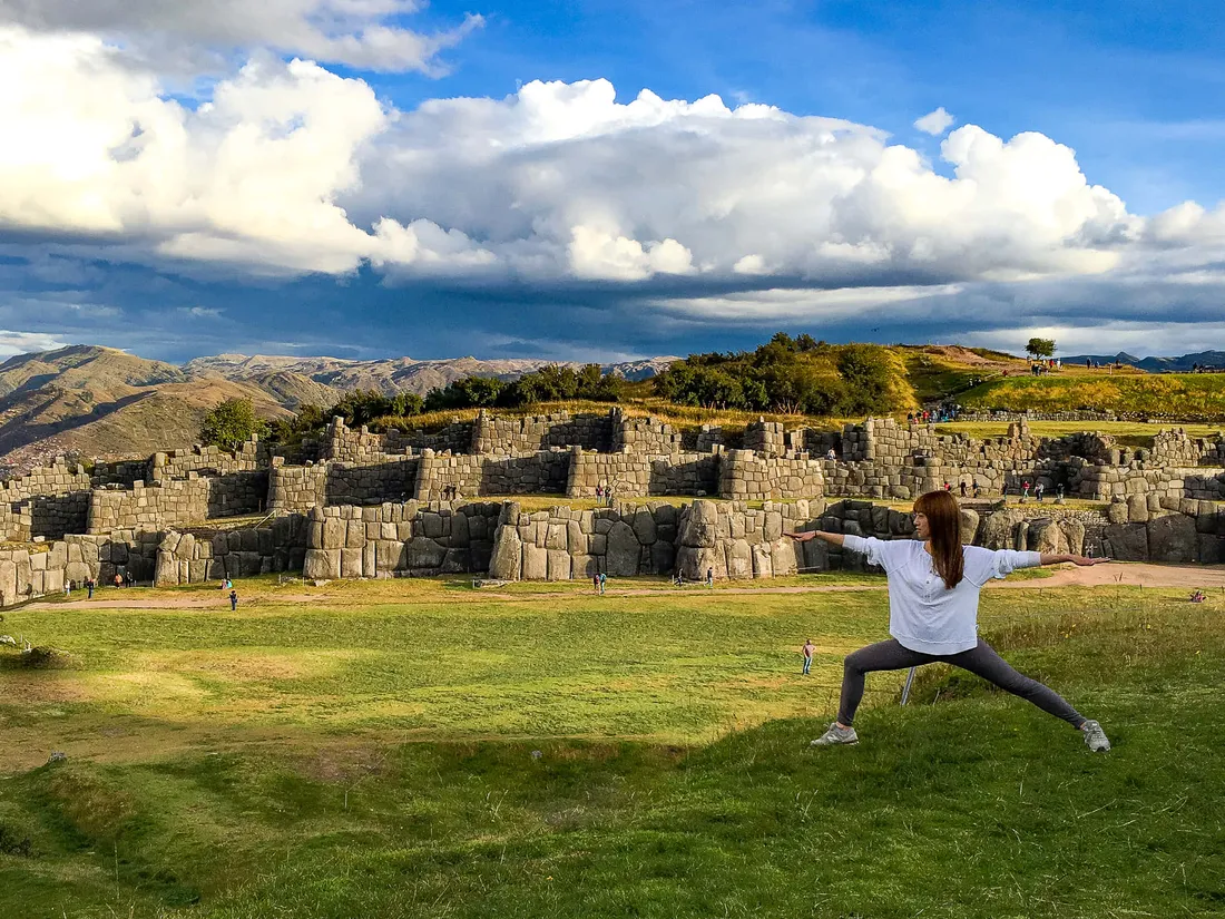 Sacsayhuaman