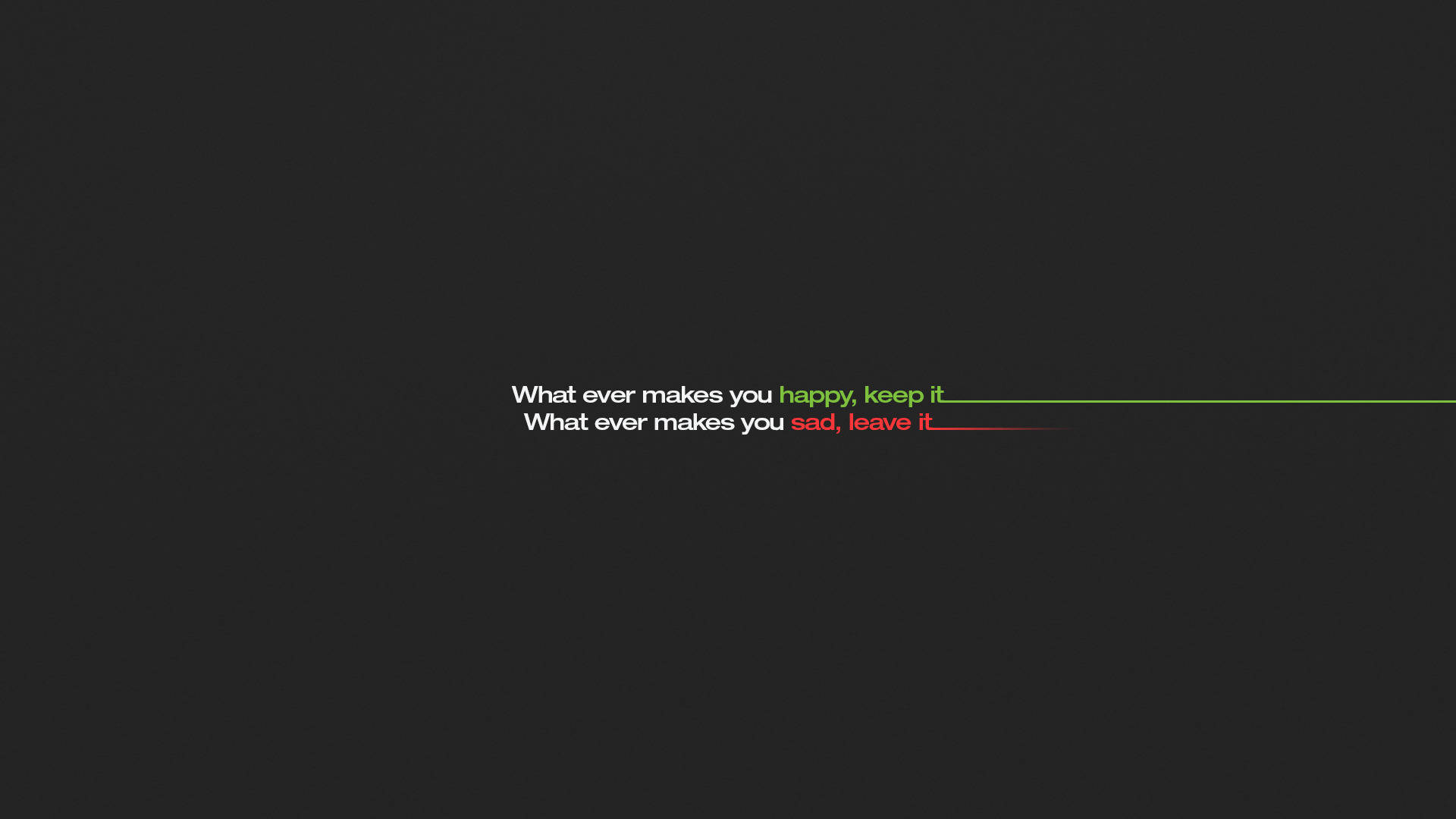 black background, green line, green text, Full HD Desktop Wallpaper