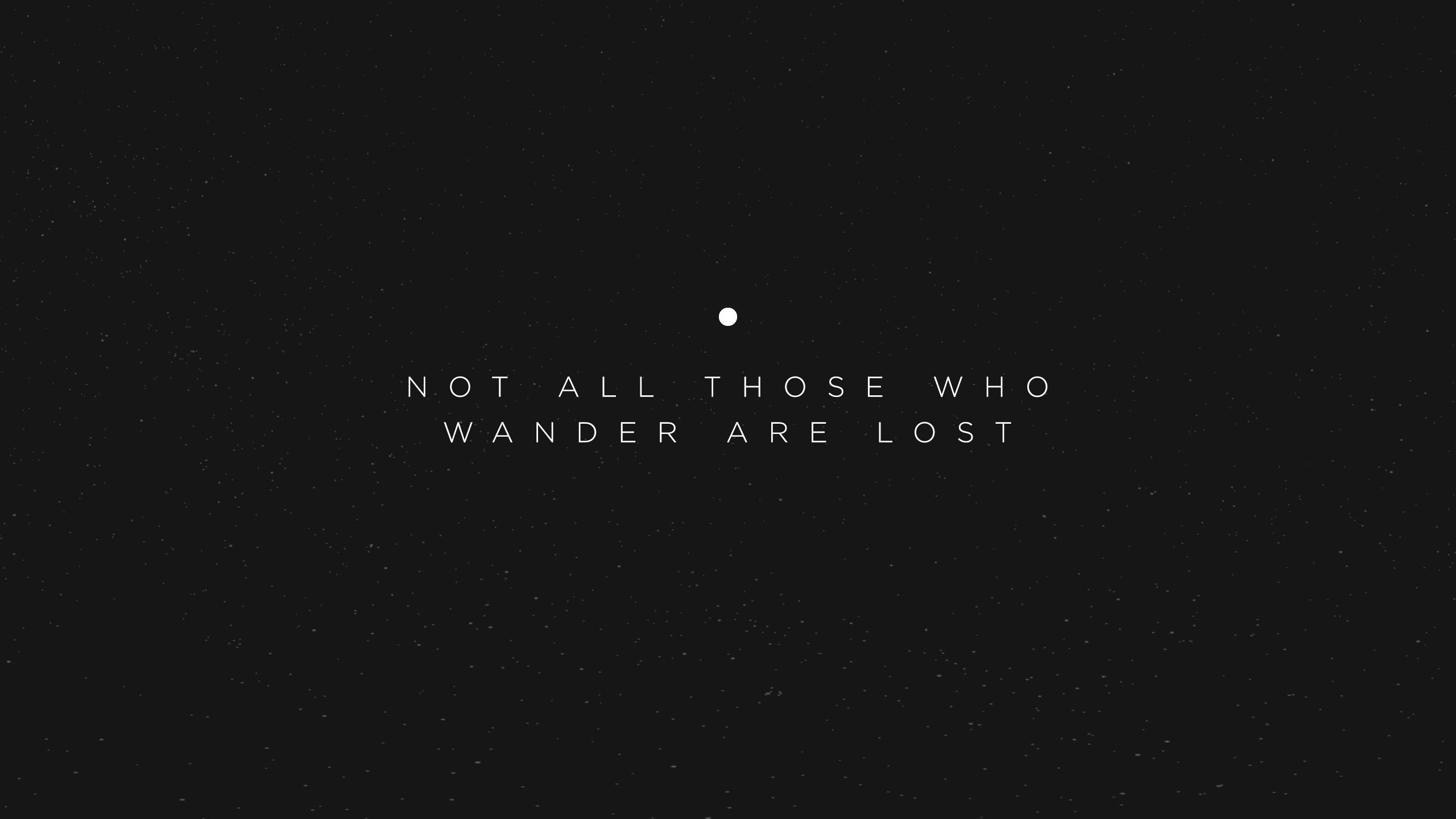 Sad Aesthetic Desktop, minimalist, black background, 2K Desktop Wallpaper