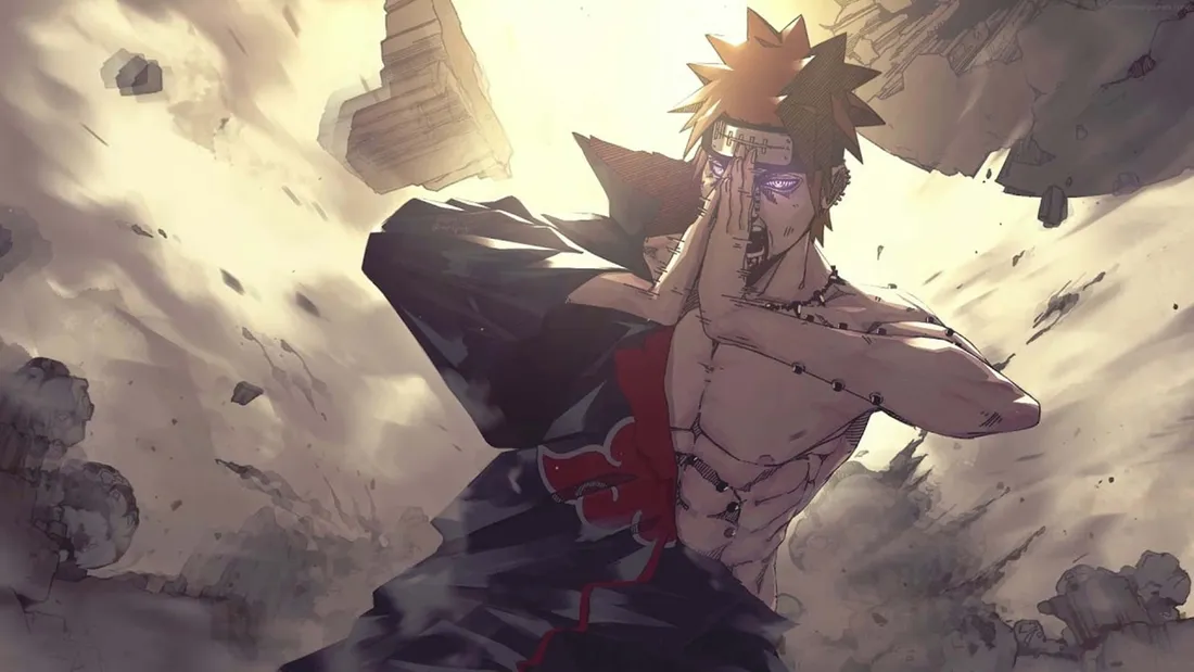 Sad Aesthetic Naruto