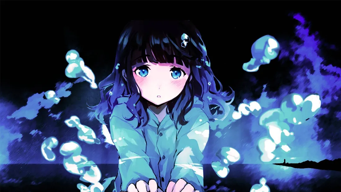 Sad Anime 4K