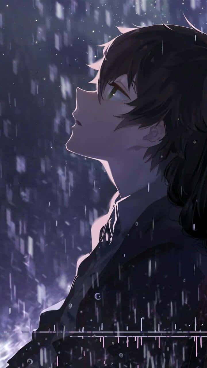 Male Anime Characters Hotaro Oreki, HD Phone Wallpaper
