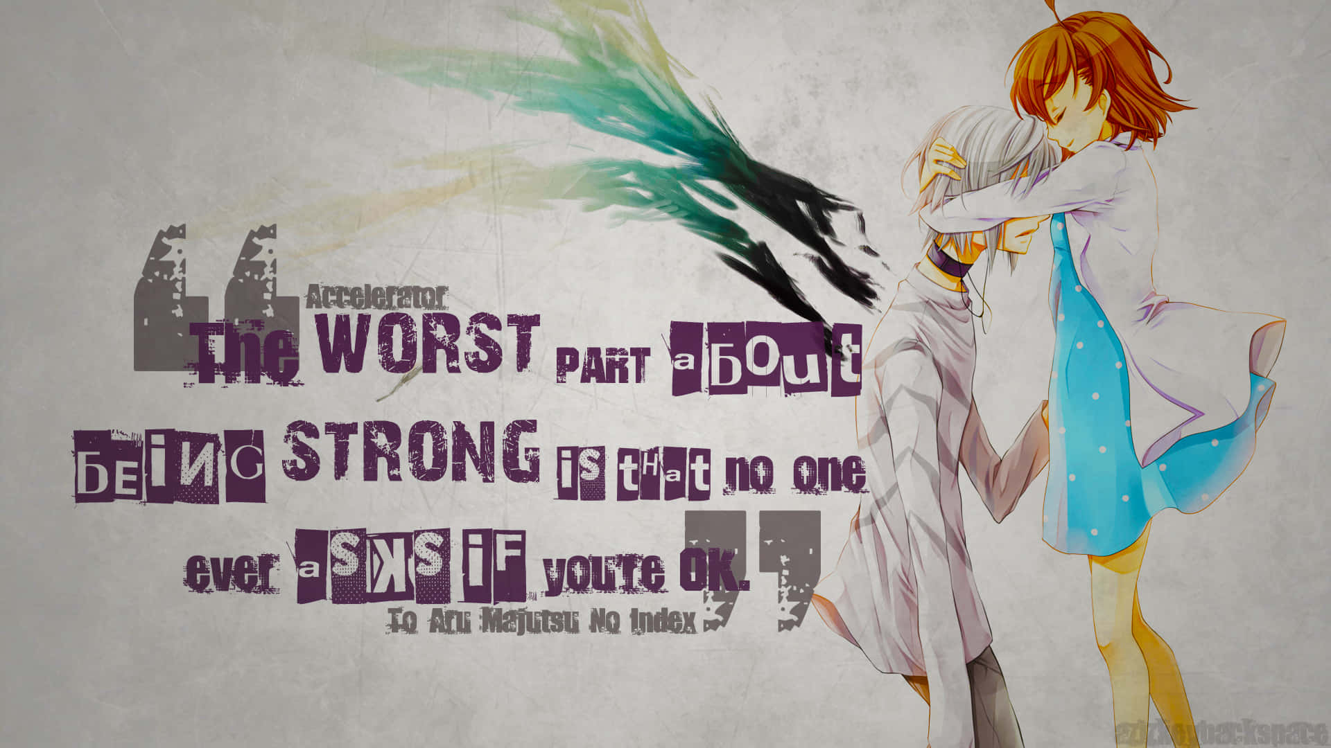 "You must be strong and keep moving forward, even when your heart is weighed down by sadness.", Full HD Desktop Wallpaper