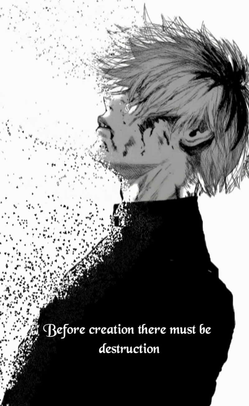 "The weight of sadness can be too heavy to carry alone", HD Phone Wallpaper
