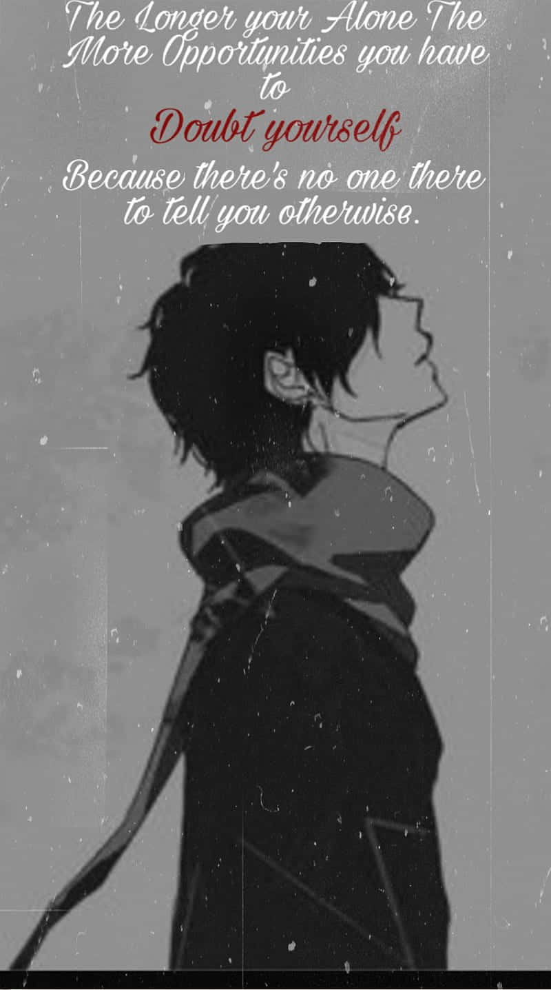 "Things are never as perfect as they seem...", HD Phone Wallpaper