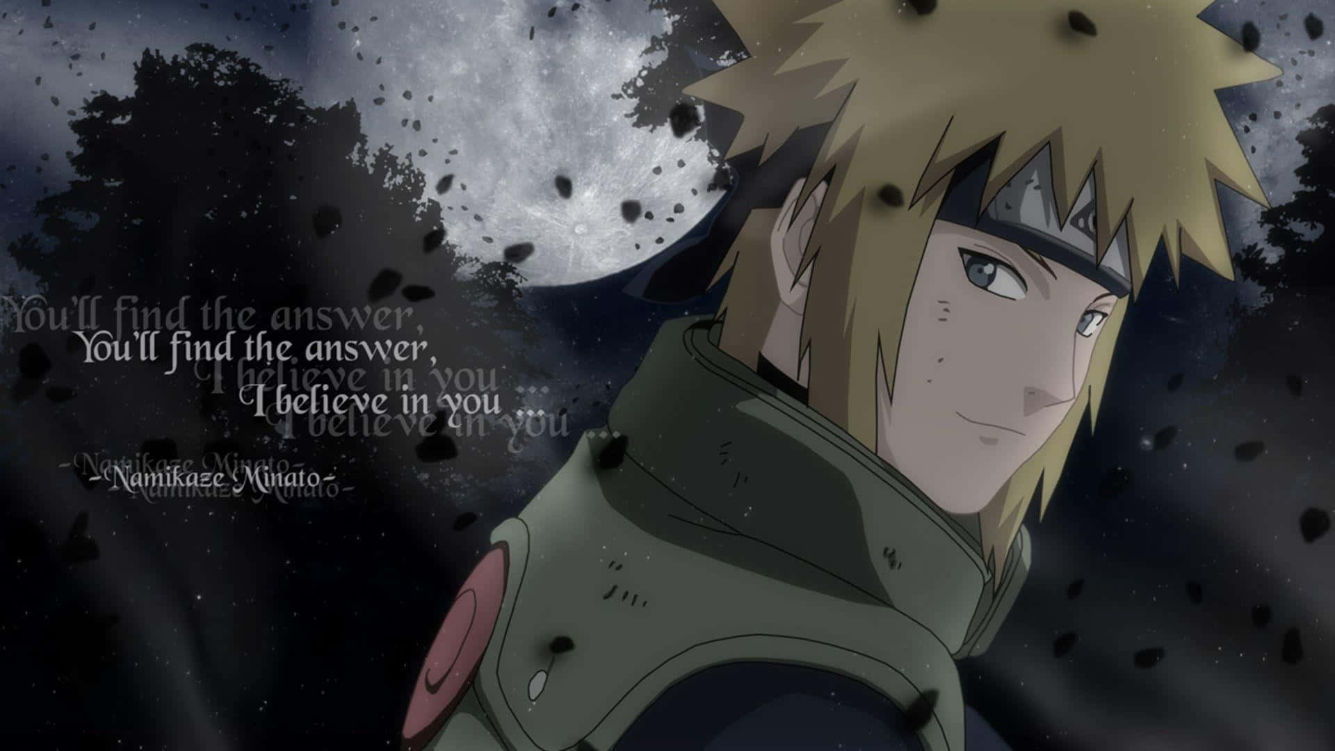 "It's not the sadness that defines us; It's how we get through it.", Full HD Desktop Wallpaper