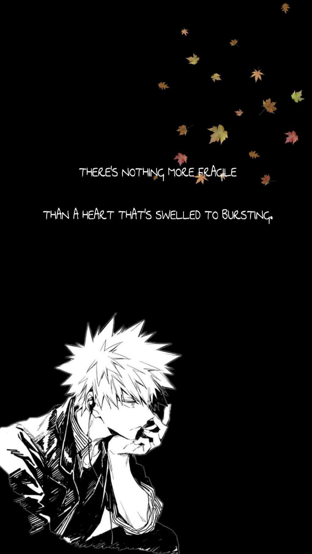 Everyone has scars, both seen and unseen., HD Phone Wallpaper