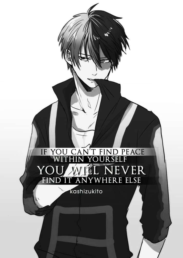 "We all need a shoulder to rest our head on and someone to give us support", SD Phone Wallpaper