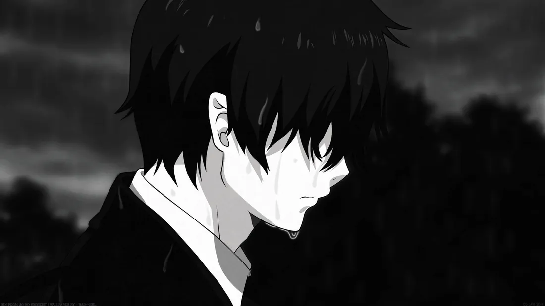 Sad Anime