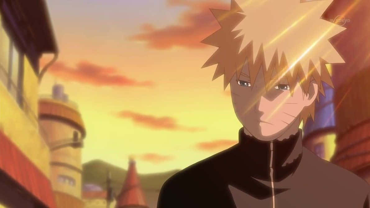 Somber And Sad Aesthetic Naruto, SD Desktop Wallpaper