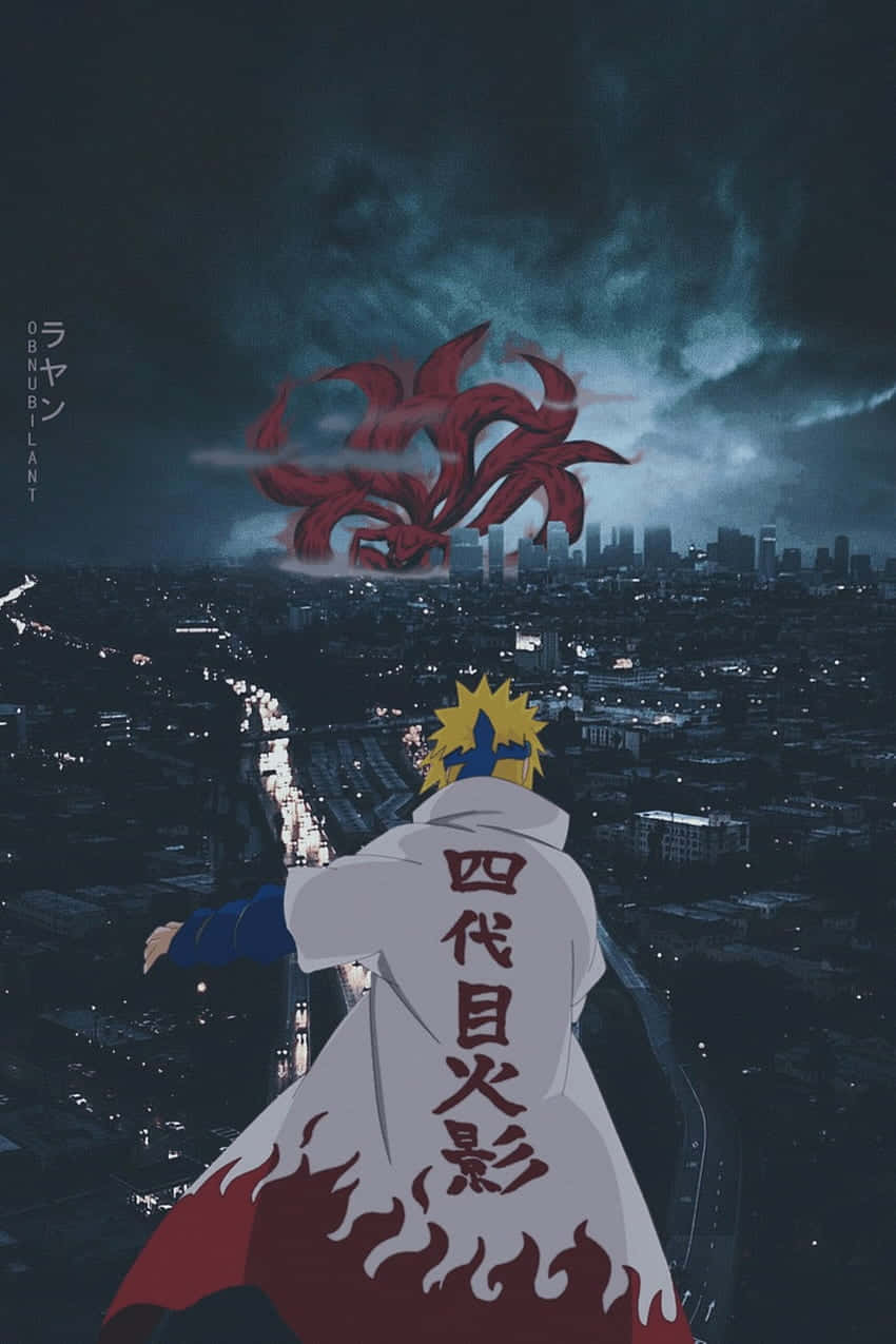 Hokage Sad Aesthetic Naruto, SD Phone Wallpaper