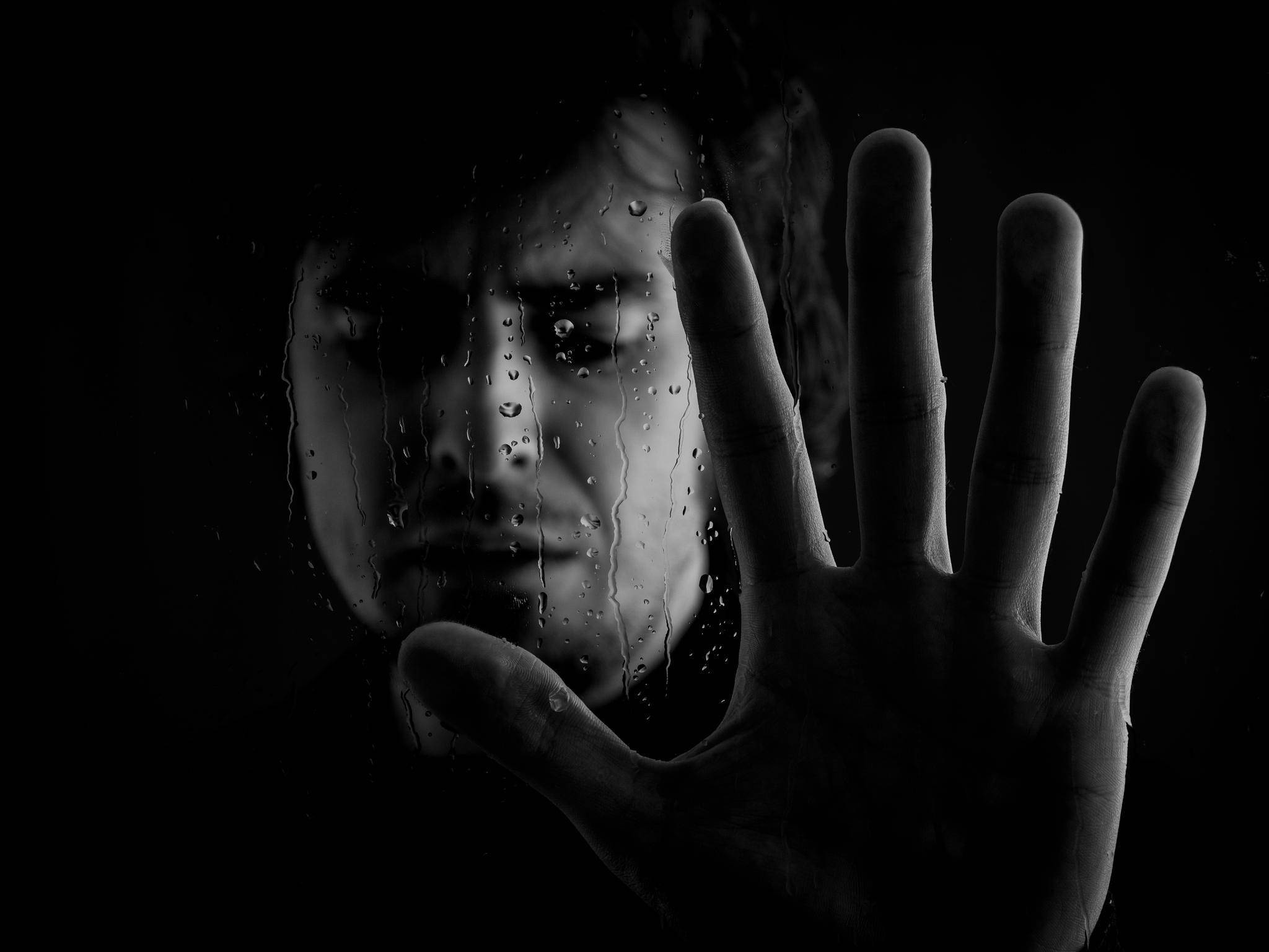 Woeful Sad Boy, Full HD Desktop Wallpaper