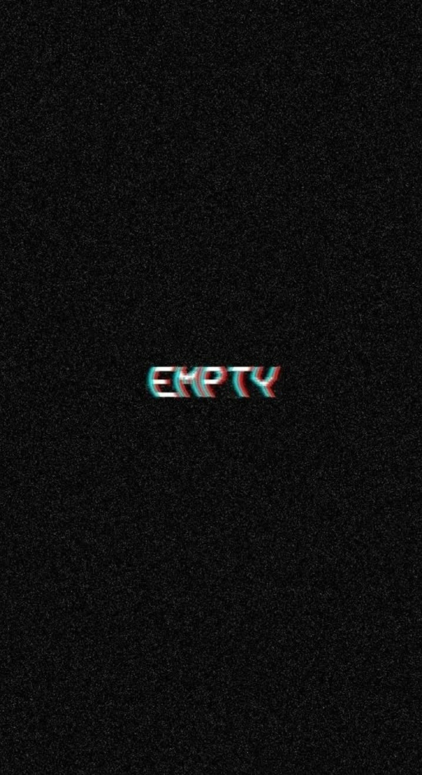 anaglyph, red blue glitch effect, grainy black background, 2K Phone Wallpaper