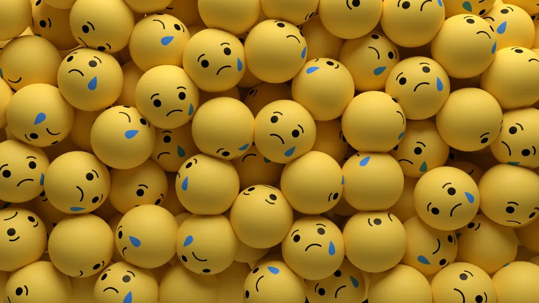 Sad Emoji