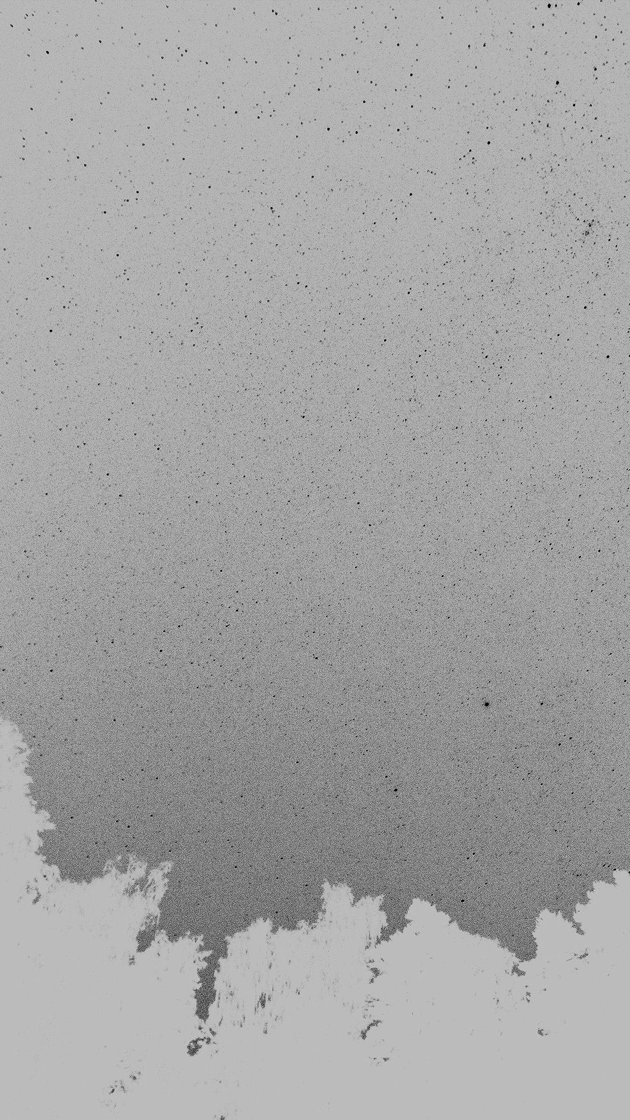 Grey iPhone, spilled paint, dripping paint effect, Full HD Phone Wallpaper
