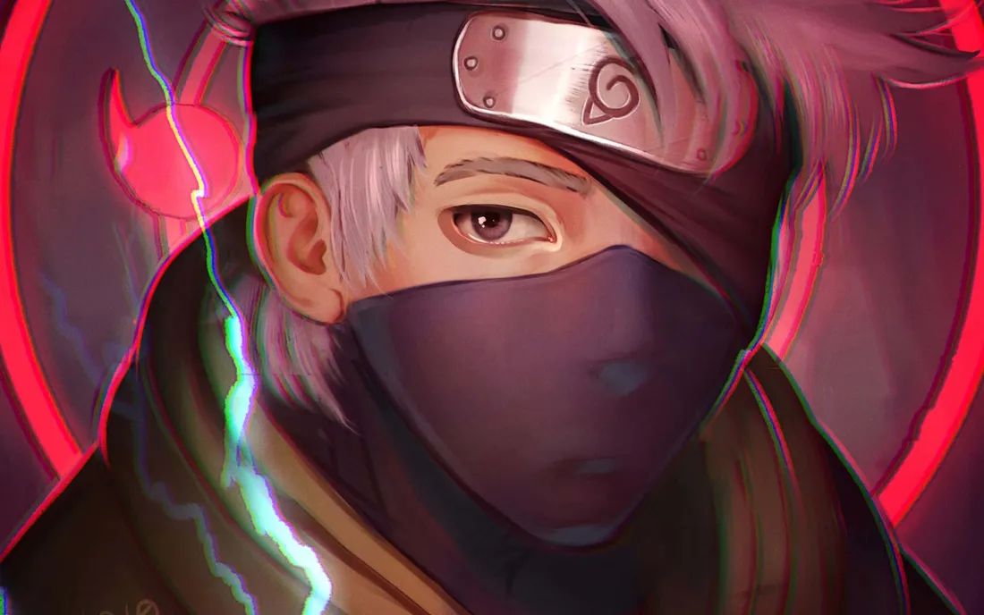 Sad Kakashi