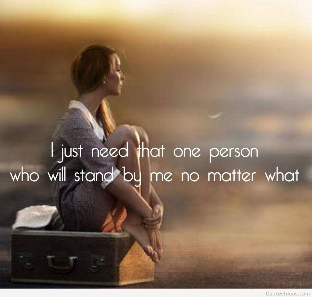 Sad Love, woman, suitcase, SD Desktop Wallpaper