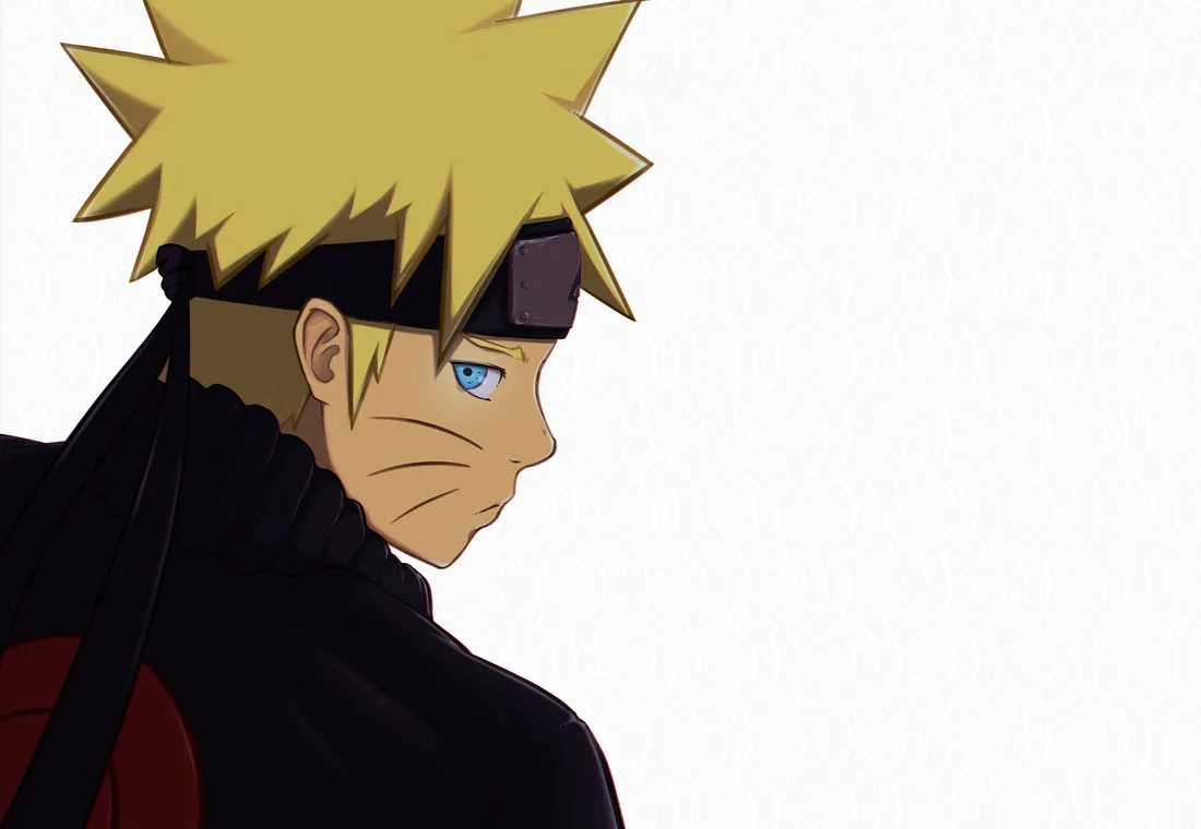 Sad Naruto