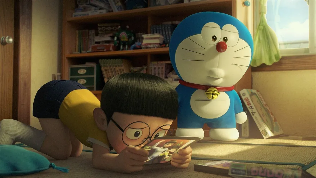 Sad Nobita