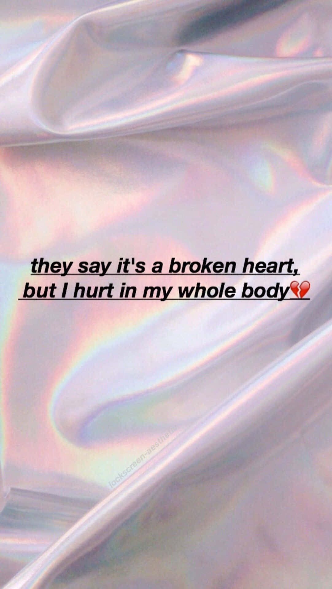 Sad Aesthetic Tumblr, pearl cloth, iridescent fabric, Full HD Phone Wallpaper