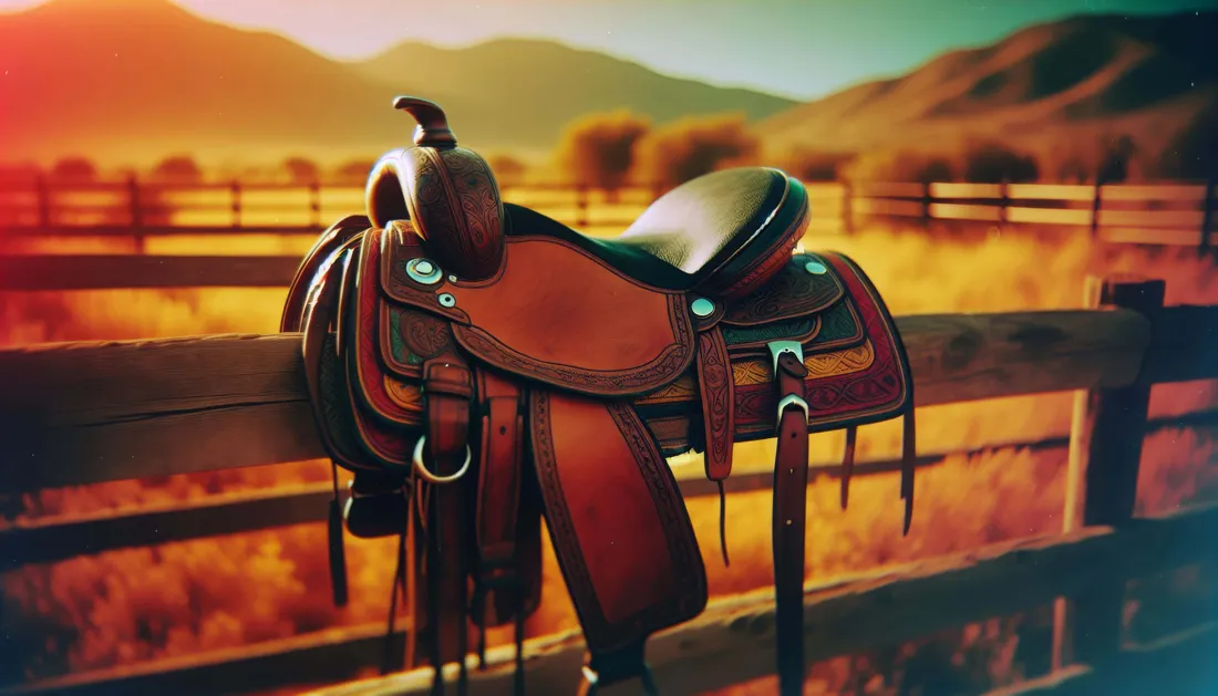 Saddle