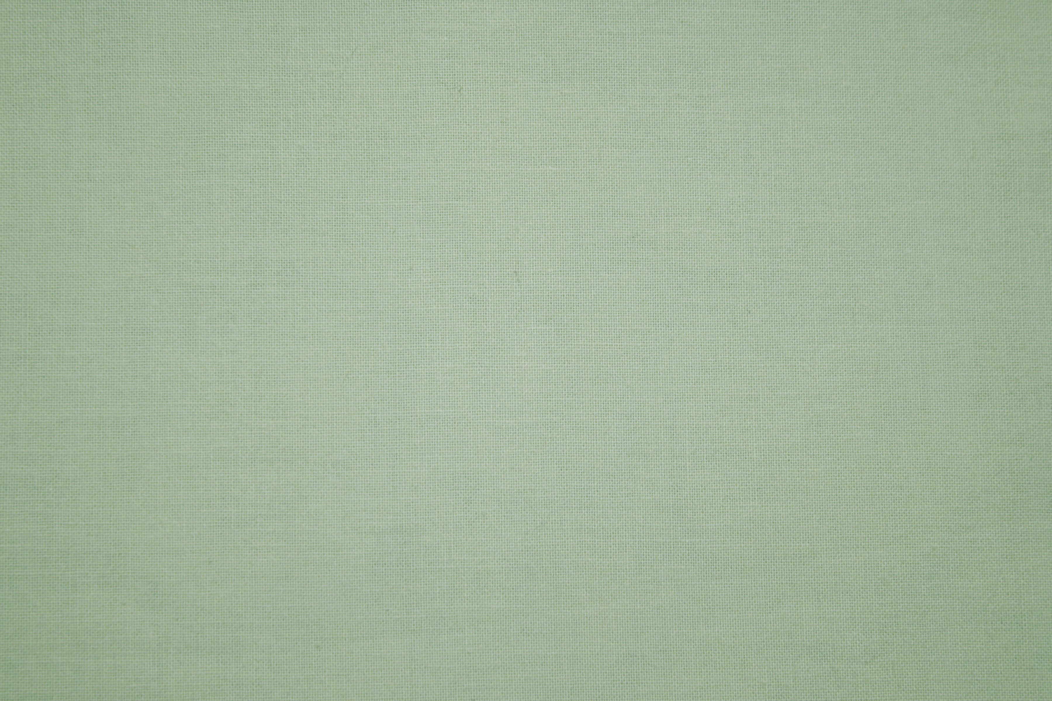 Sage Aesthetic, solid green color, smooth light green fabric, 2K Desktop Wallpaper