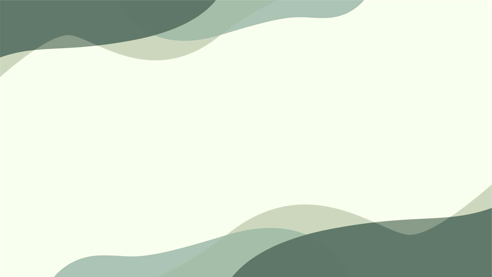 Shades On Edge, sage aesthetic, muted green tones, Full HD Desktop Wallpaper