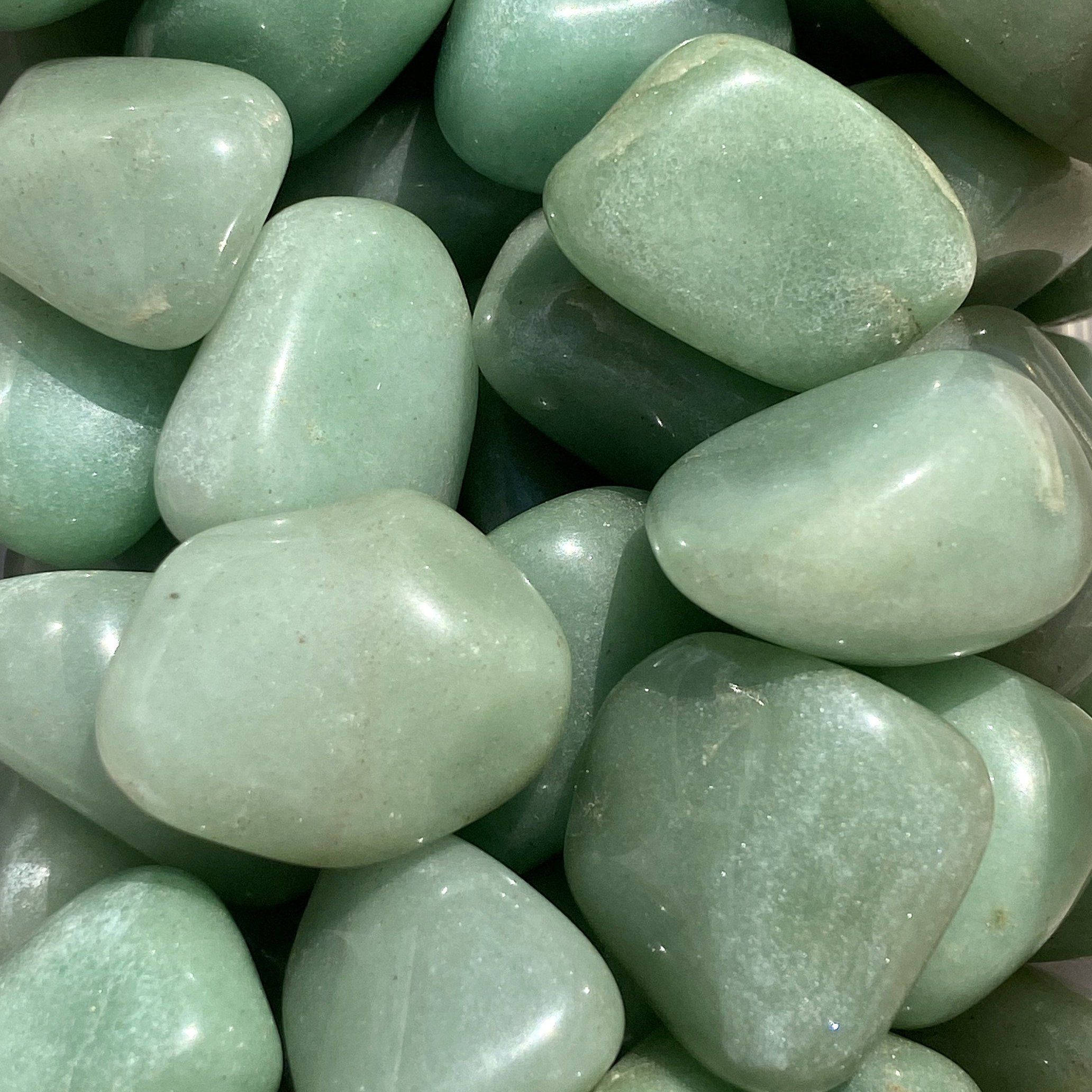 sage green, aventurine stones, smooth polished, Full HD Desktop Wallpaper