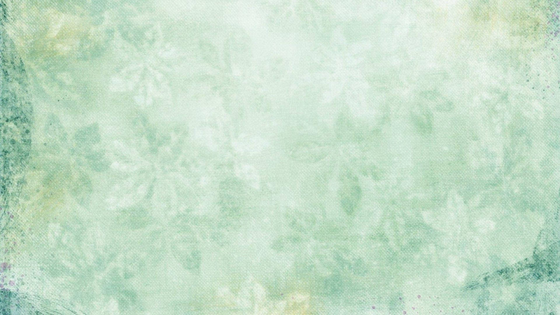 Sage Green, Soft mint green, textured background, Full HD Desktop Wallpaper
