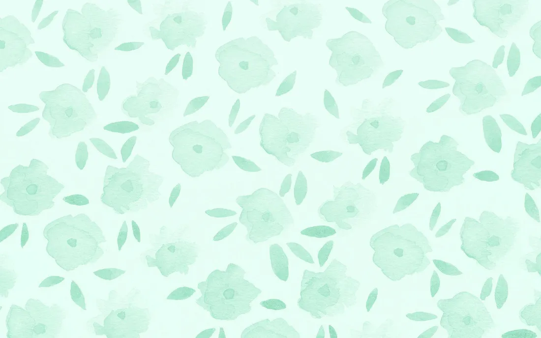 Sage Green Laptop
