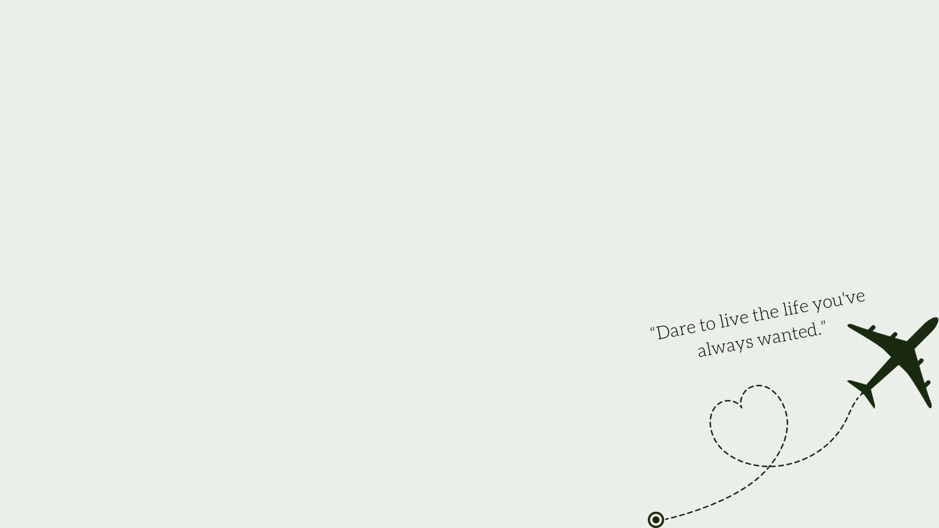 Sage Green, Laptop, Minimalist, Full HD Desktop Wallpaper