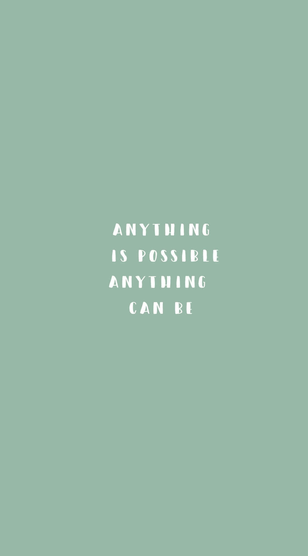 Sage Green, Minimalist, mint green background, Full HD Phone Wallpaper