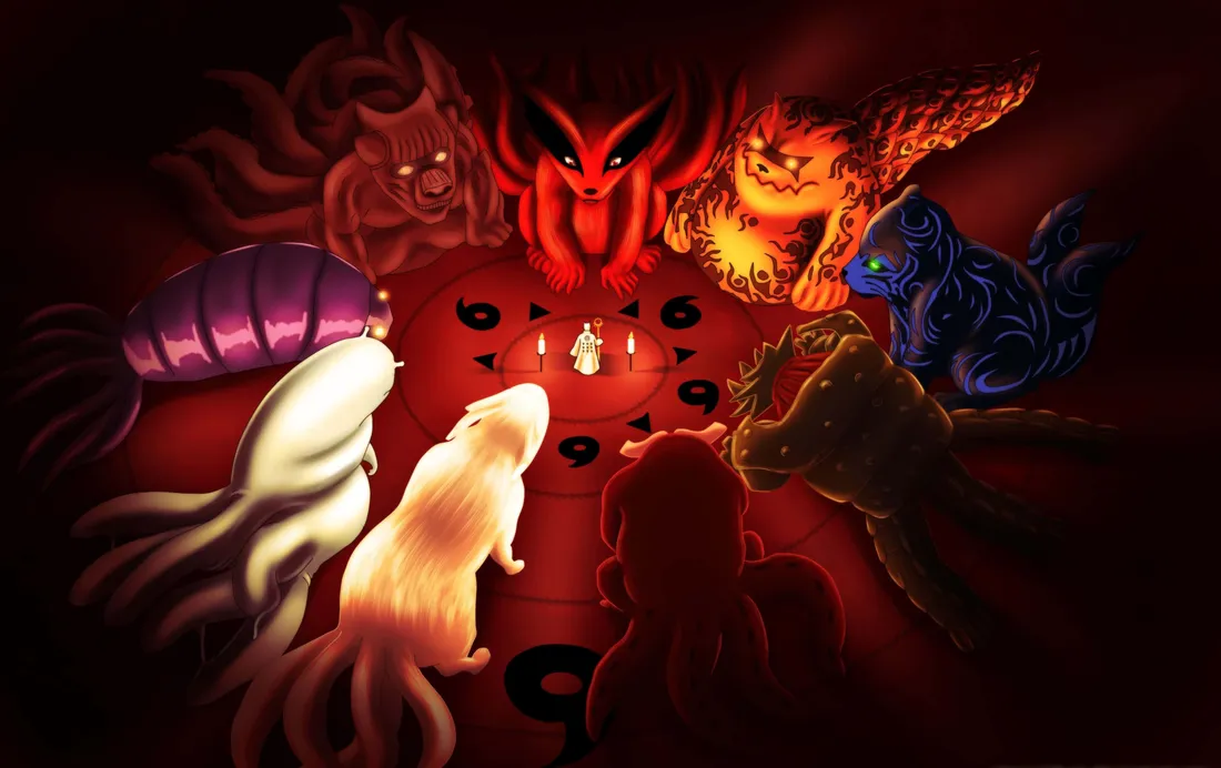 Sage Of Six Paths