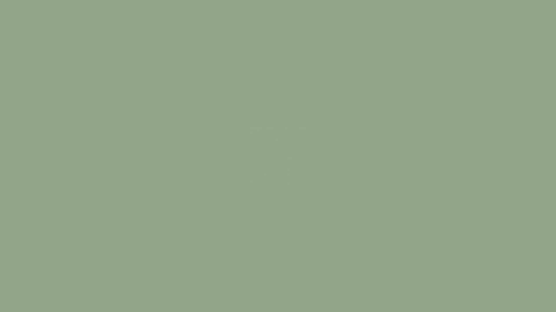 plain dark sage green desktop, muted sage green, subtle gradient, Full HD Desktop Wallpaper