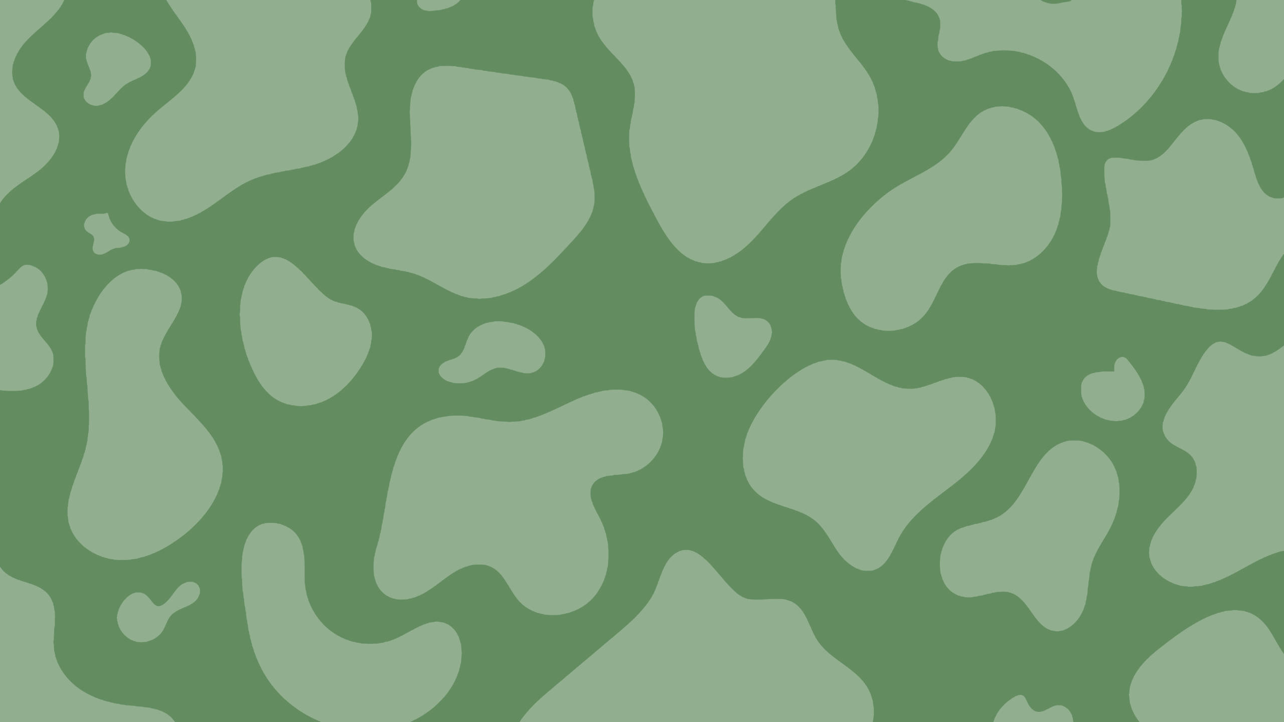 sage green, soft green, muted olive, 2K Desktop Wallpaper