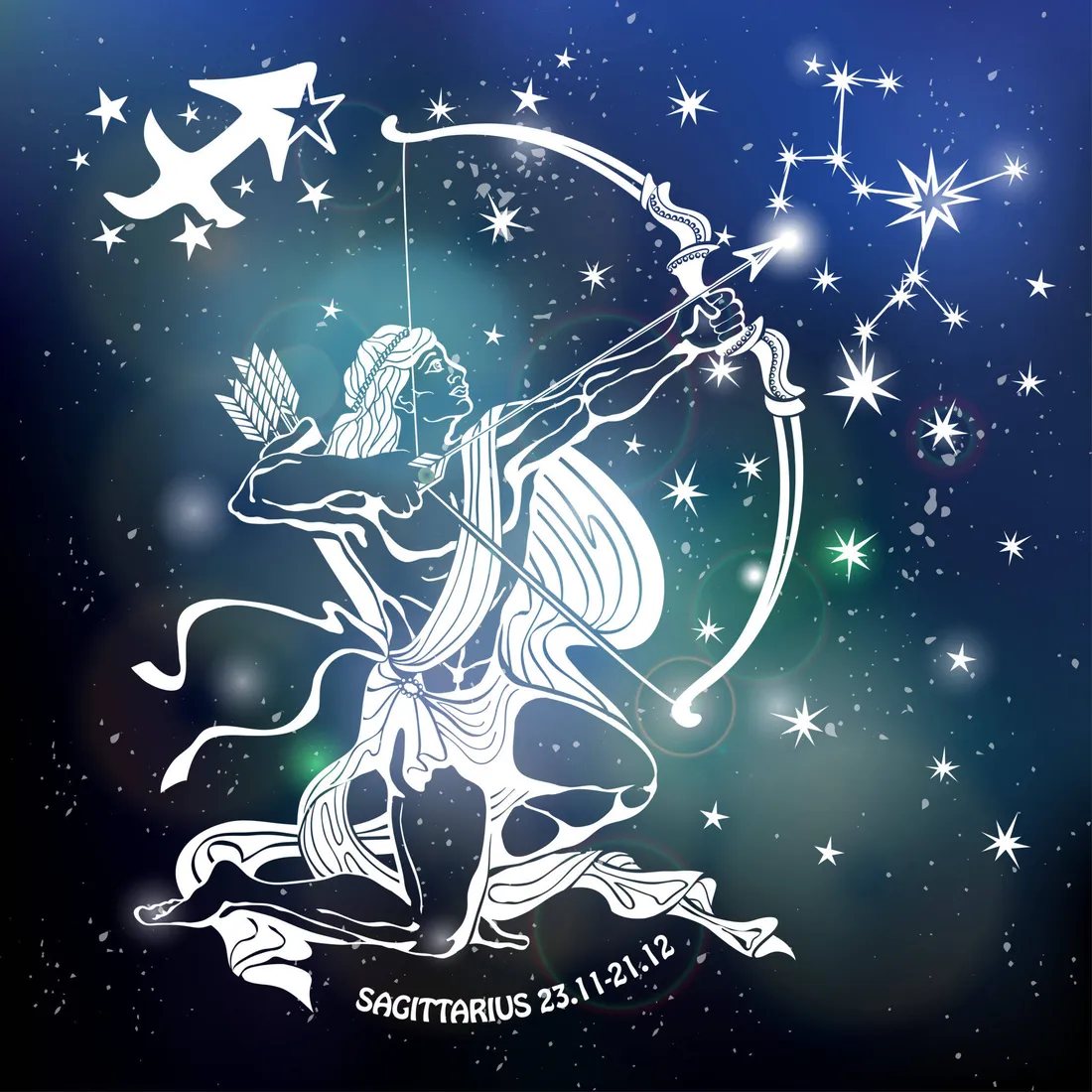 Sagittarius Aiolos Wallpapers