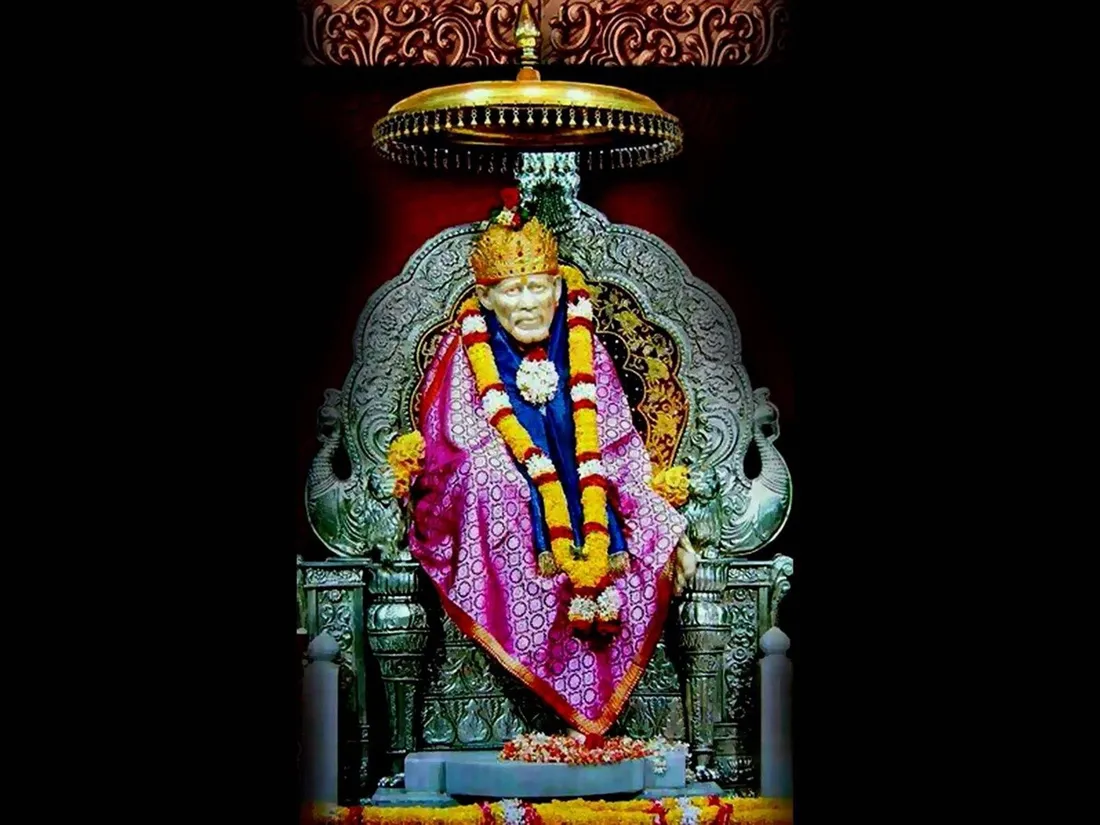 Sai Baba 4K