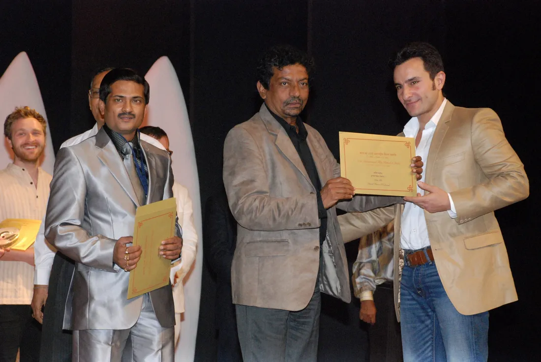 Saif Ali Khan