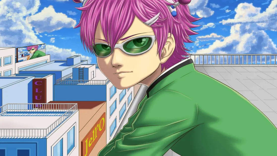Saiki PFP