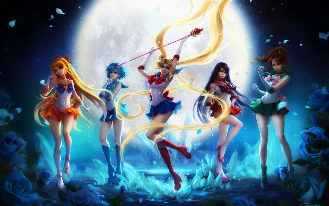 Sailor Jupiter