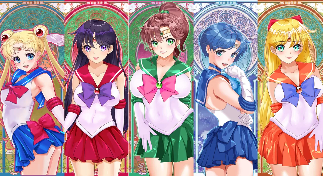 Sailor Mercury