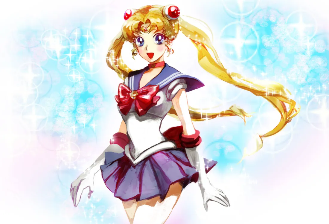 Sailor Moon 4K
