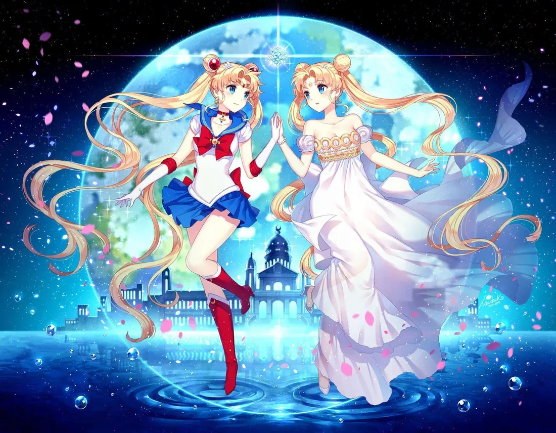 Sailor Moon Desktop