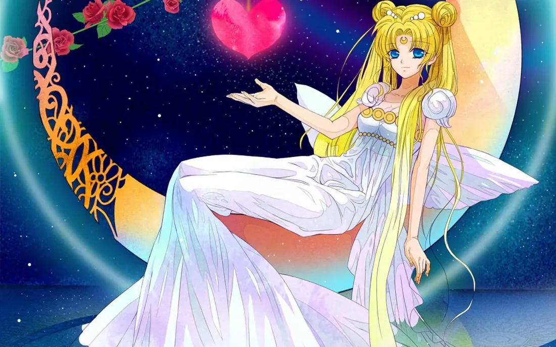 Sailor Moon iPad