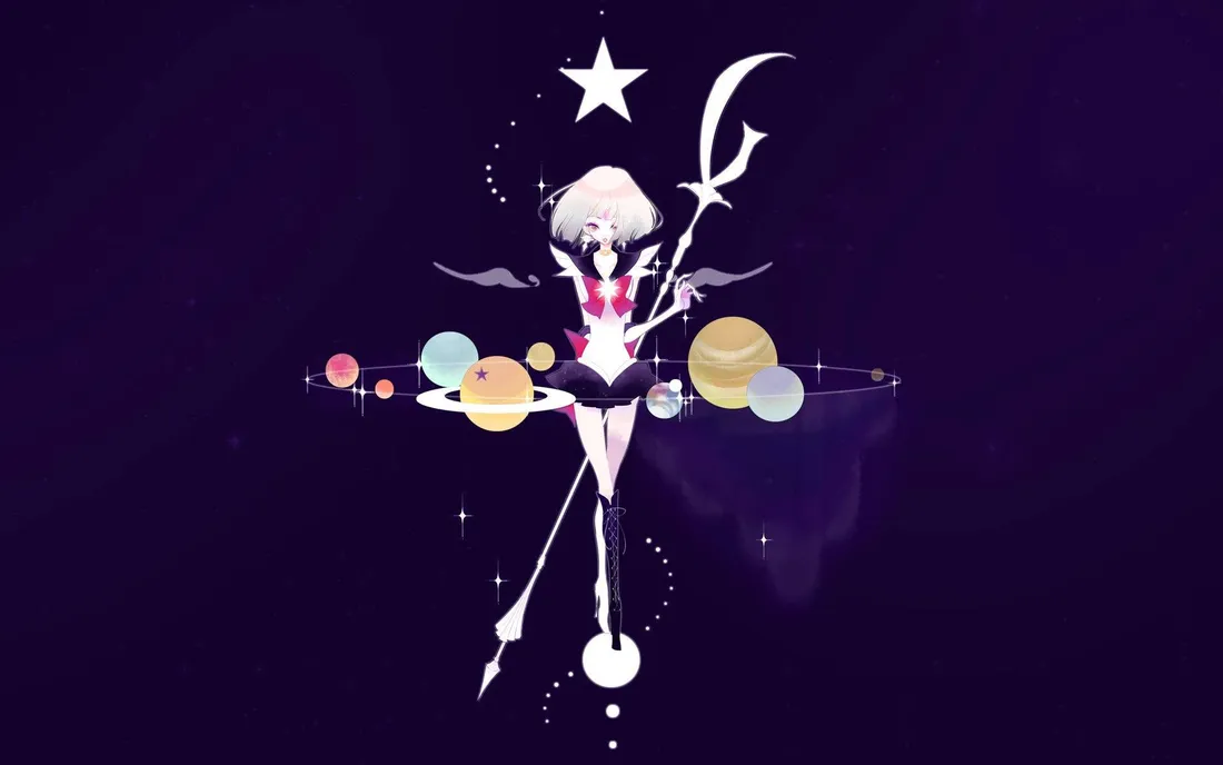 Sailor Moon Pattern
