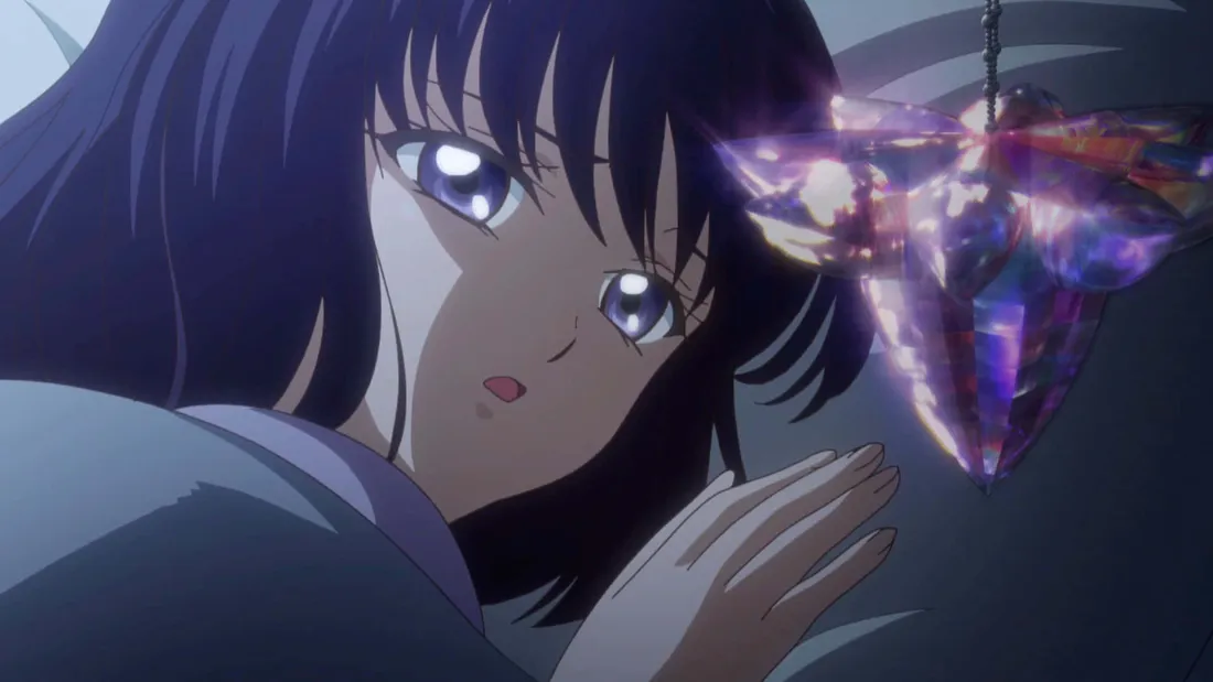Sailor Saturn