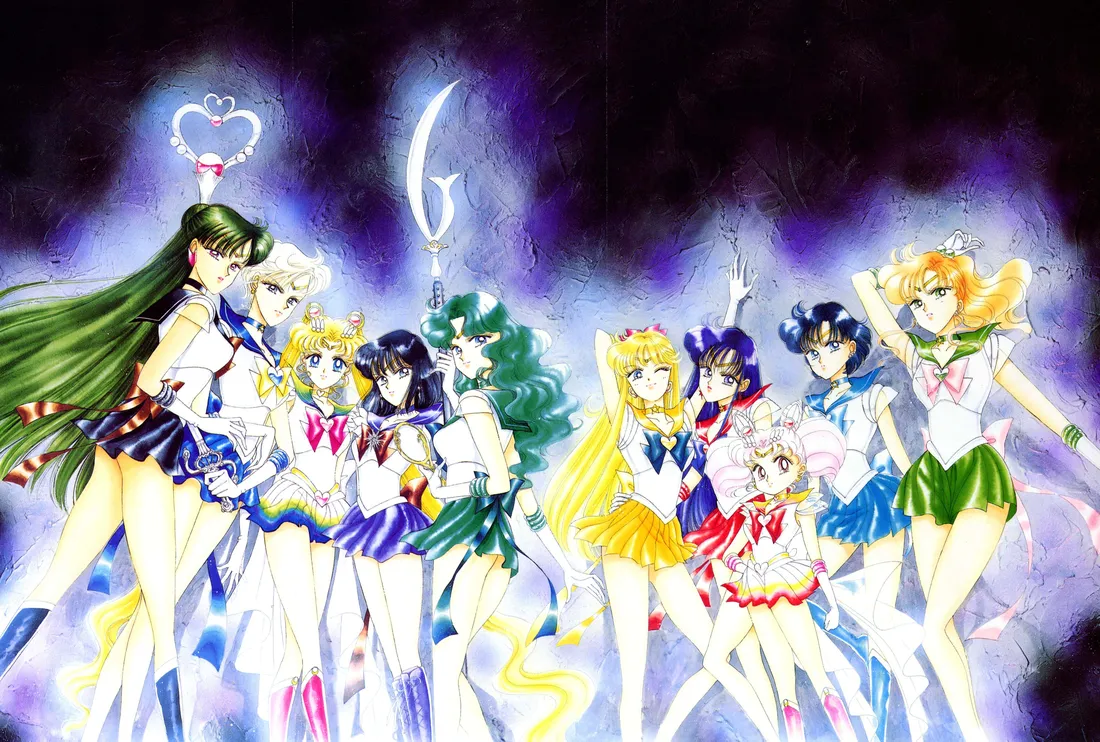 Sailor Venus