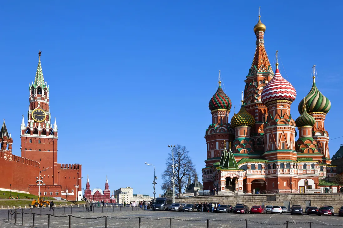 Saint Basils Cathedral